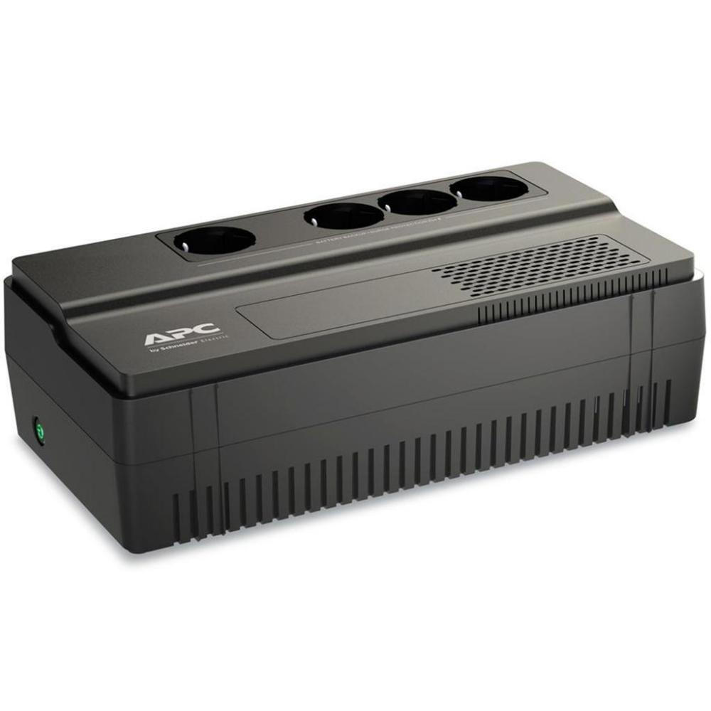 APC Back-UPS BV 800VA, AVR, SchukoOutlet