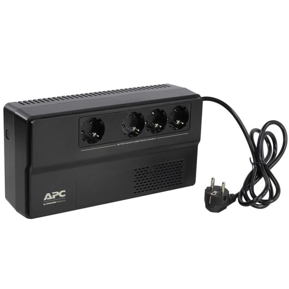 APC Back-UPS BV 800VA, AVR, SchukoOutlet