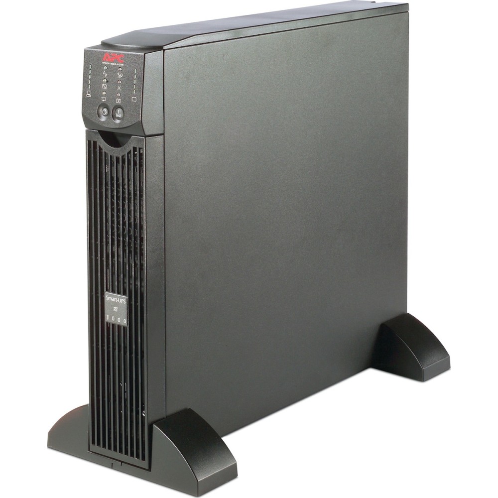 APC SRT1000XLI uninterruptible power supply (UPS) Double-conversion (Online) 1000 VA 1000 W