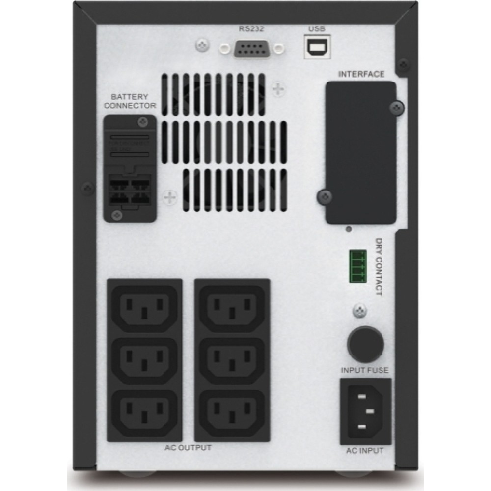 APC Easy UPS SMV 1500VA 230V