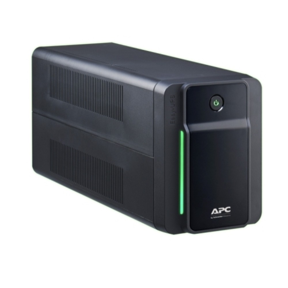 APC BVX900LI-GR uninterruptible power supply (UPS) Line-Interactive 900 VA 480 W 2 AC outlet(s)