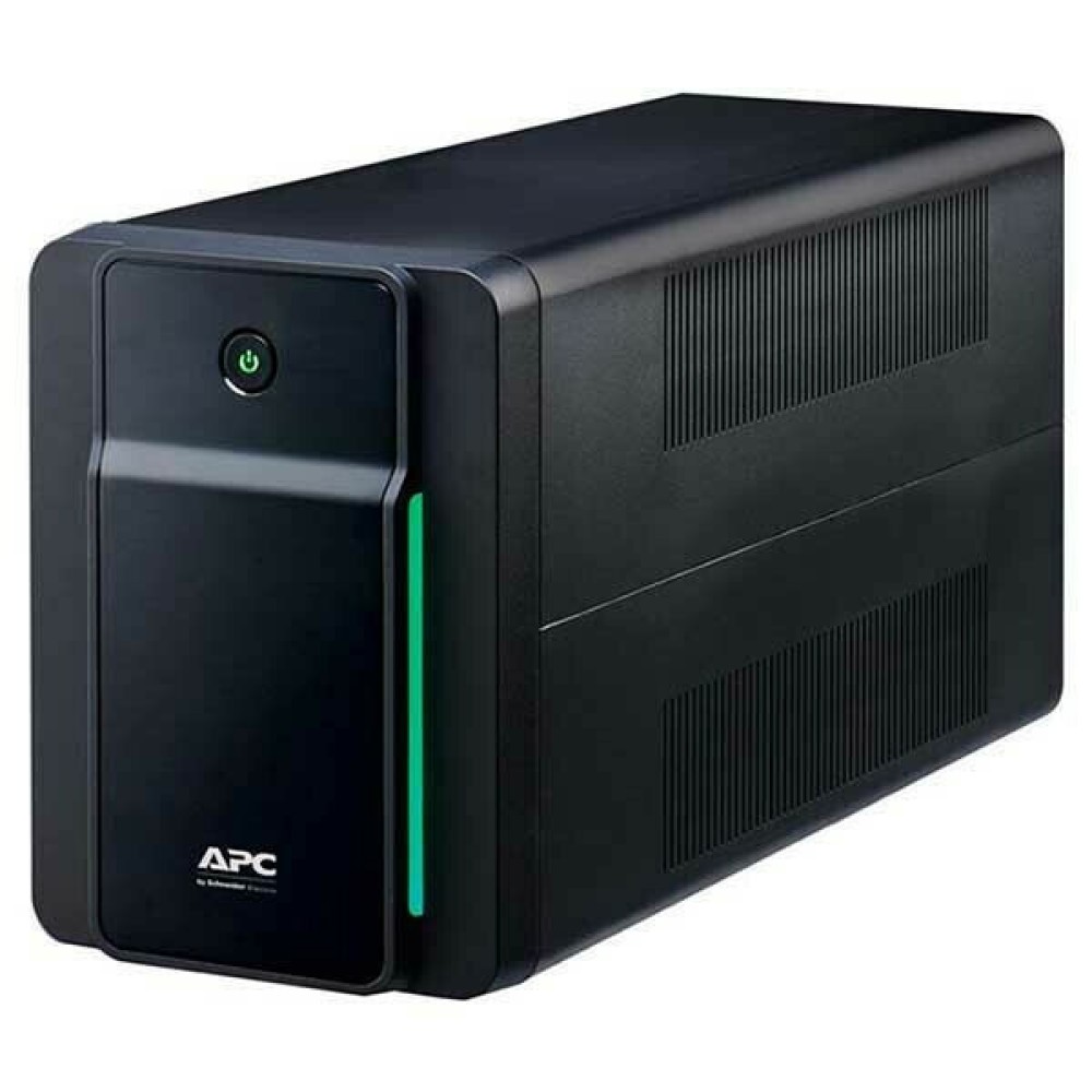 APC BVX900LI-GR uninterruptible power supply (UPS) Line-Interactive 900 VA 480 W 2 AC outlet(s)