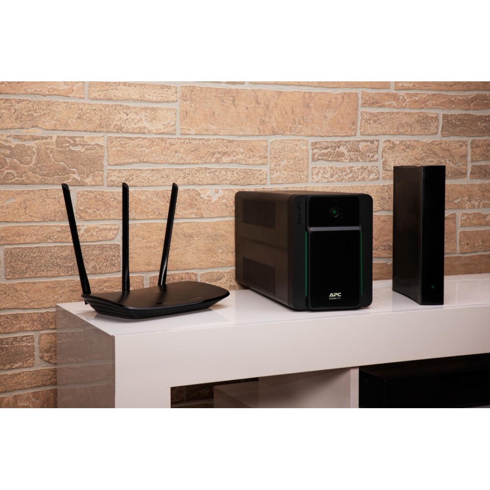 APC Easy UPS Line-Interactive 1200 VA 650 W