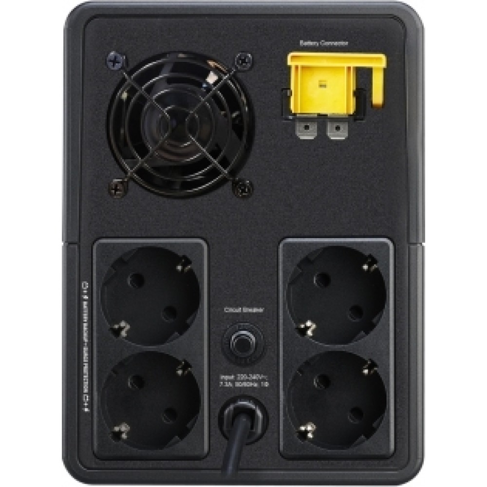 APC Easy UPS Line-Interactive 1600 VA 900 W