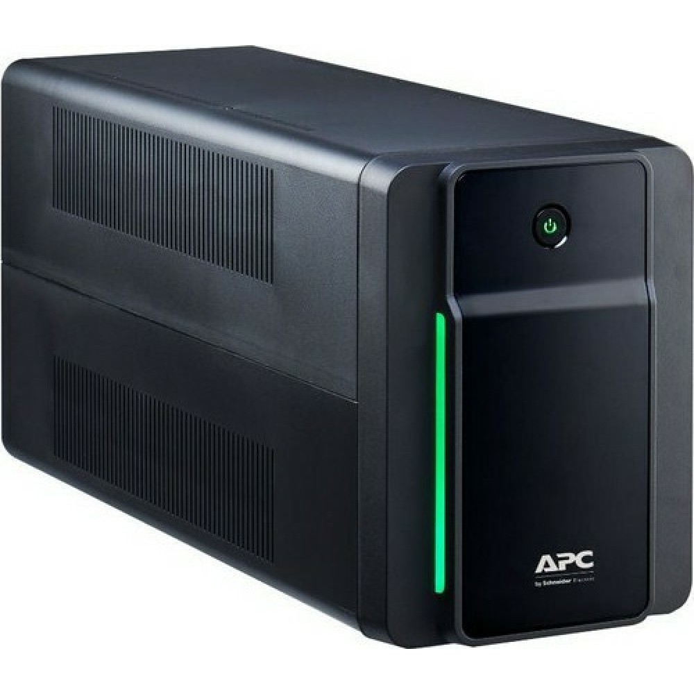 APC BX750MI-GR uninterruptible power supply (UPS) Line-Interactive 750 VA 410 W 4 AC outlet(s)