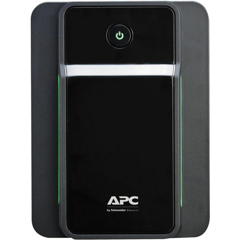 APC BX750MI-GR uninterruptible power supply (UPS) Line-Interactive 750 VA 410 W 4 AC outlet(s)