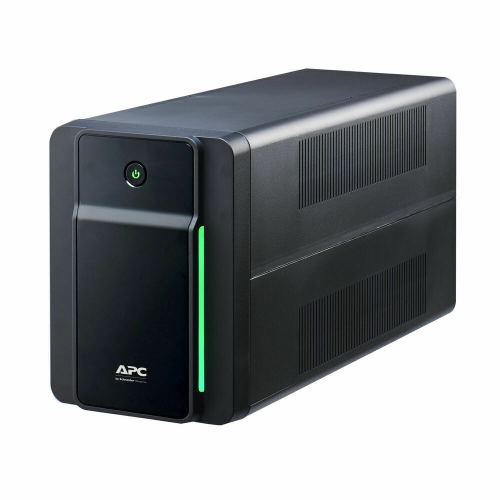 APC UPS 1600VA 230V Back-Ups Line Interactive Schuko (BX1600MI-GR) (APCBX1600MI-GR)