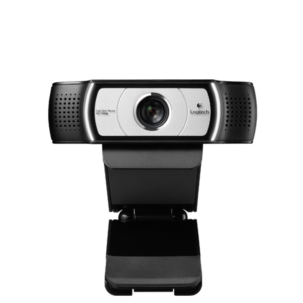 Logitech C930E Webcam (Black, HD) (LOGC930E)