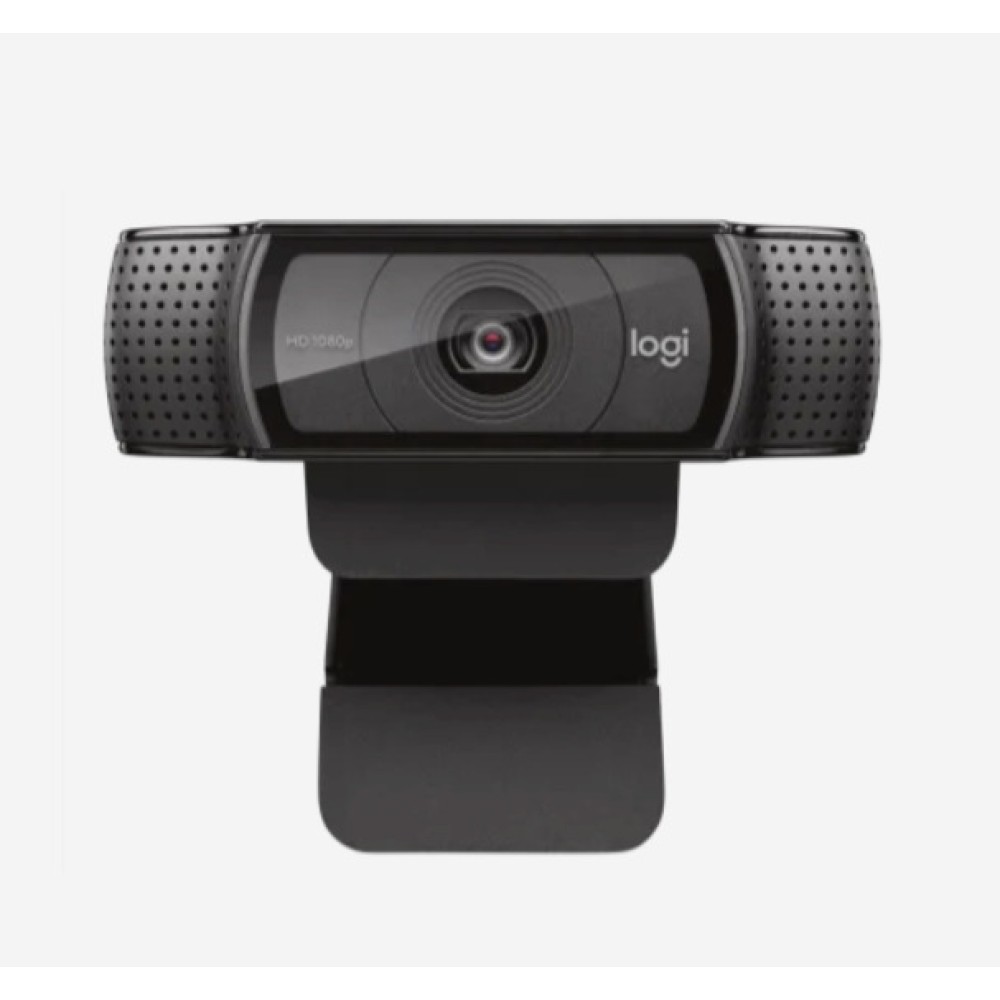 Logitech C920 Webcam (Black,HD) (LOGC920)