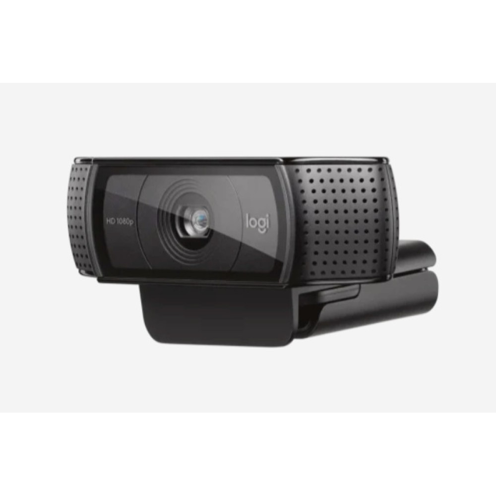 Logitech C920 Webcam (Black,HD) (LOGC920)