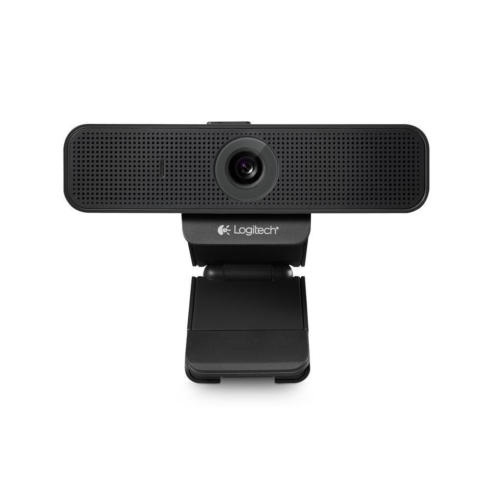 Logitech C920 Webcam (Black,HD) (LOGC920)