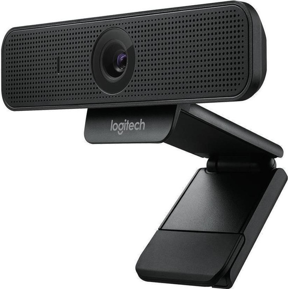 Logitech C925E Webcam (Black, HD) (LOGC925E)