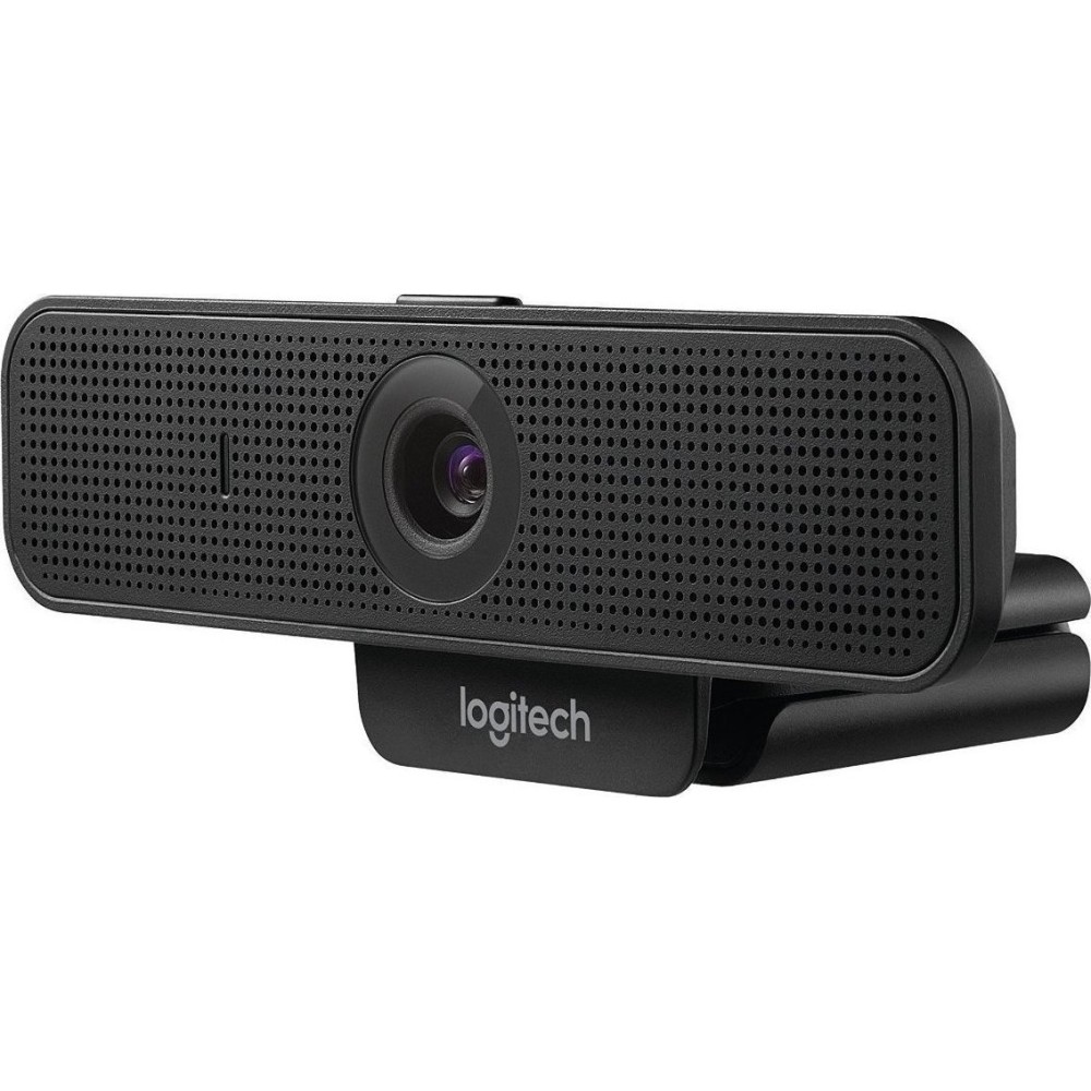 Logitech C925E Webcam (Black, HD) (LOGC925E)