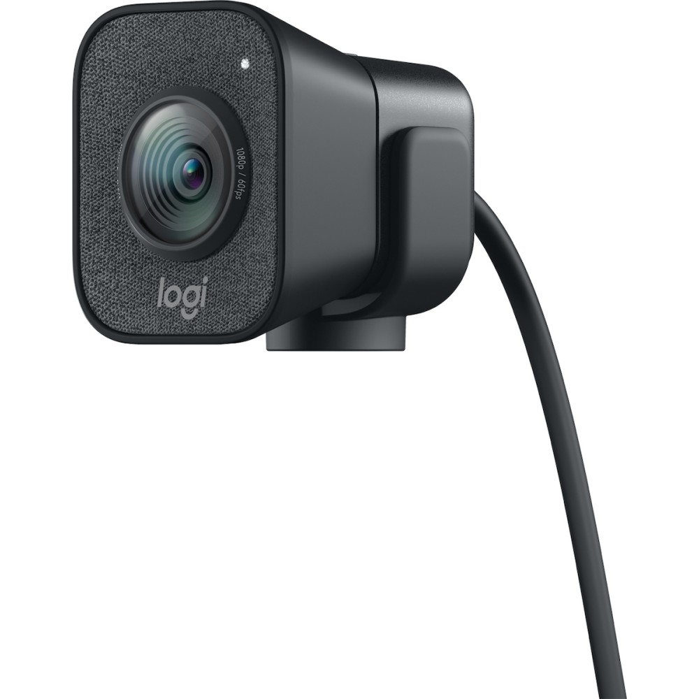 Logitech StreamCam grey (960-001281) (LOGSTREAMCAMGY)