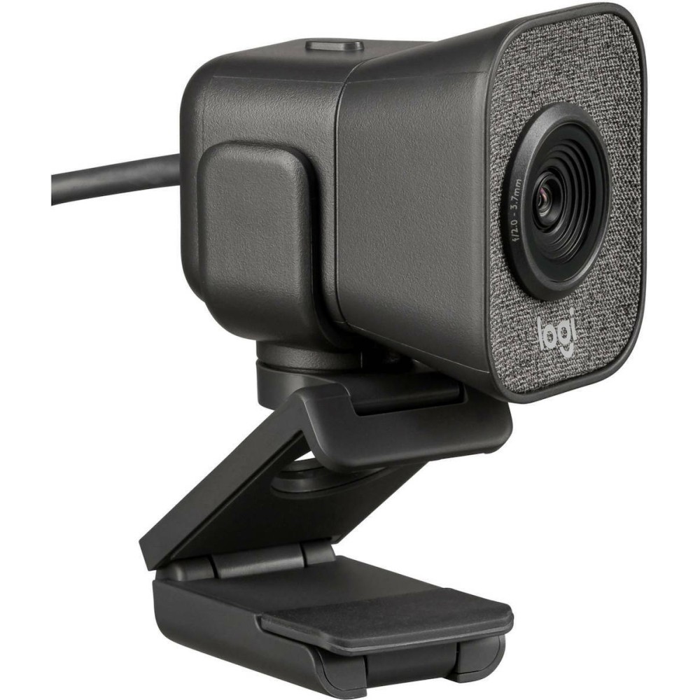 Logitech StreamCam grey (960-001281) (LOGSTREAMCAMGY)