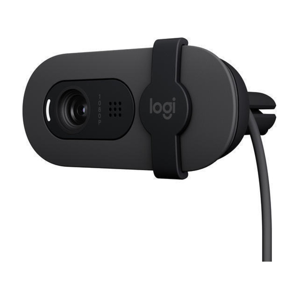 LOGITECH Brio 100 Full HD-GRAPHITE-USB