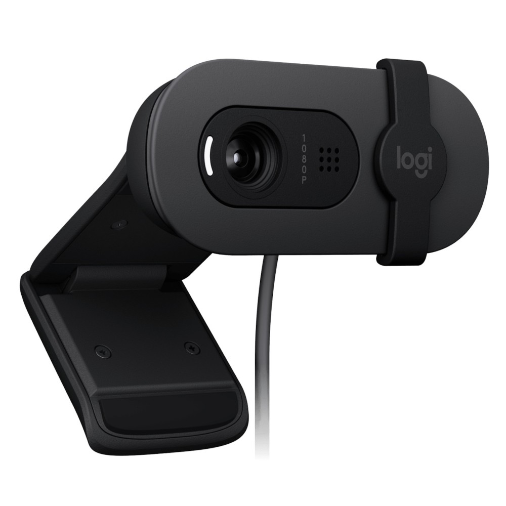 LOGITECH Brio 100 Full HD-GRAPHITE-USB