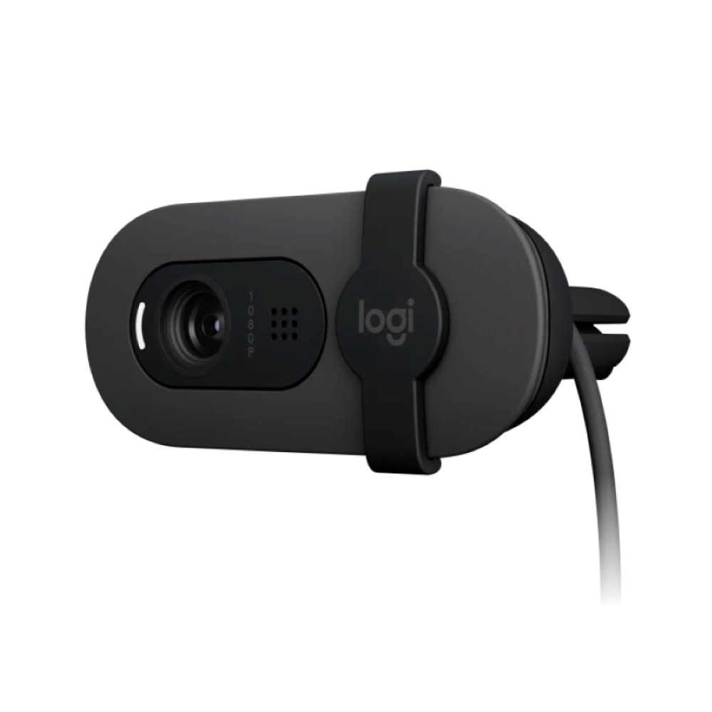 LOGITECH Brio 100 Full HD-GRAPHITE-USB