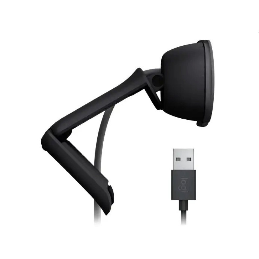 LOGITECH Brio 100 Full HD-GRAPHITE-USB