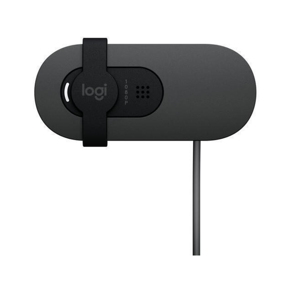 LOGITECH Brio 100 Full HD-GRAPHITE-USB