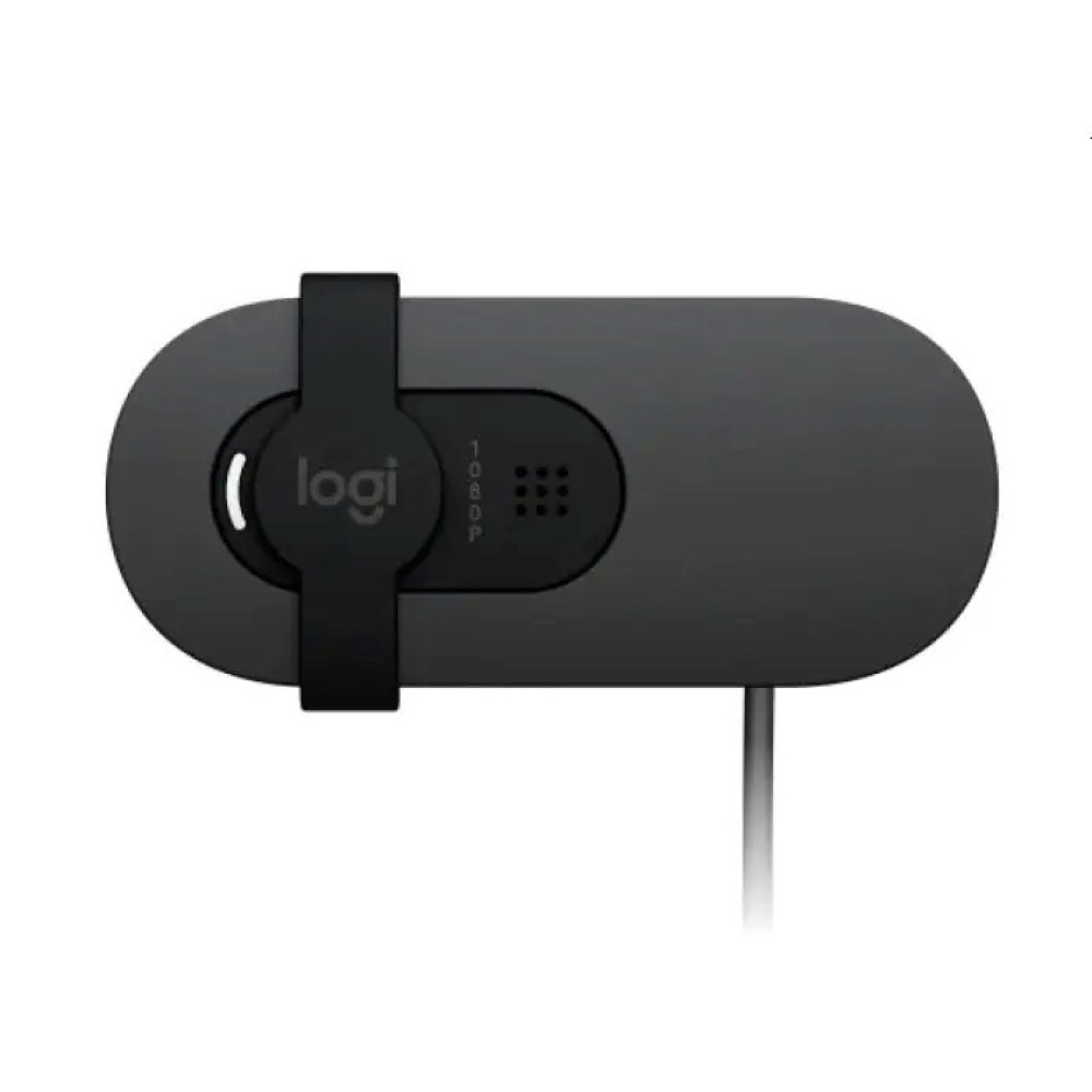 LOGITECH Brio 100 Full HD-GRAPHITE-USB
