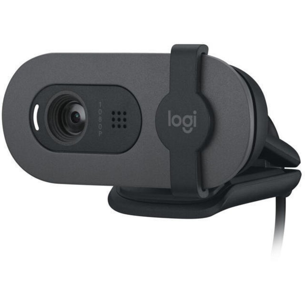 LOGITECH Brio 100 Full HD-GRAPHITE-USB