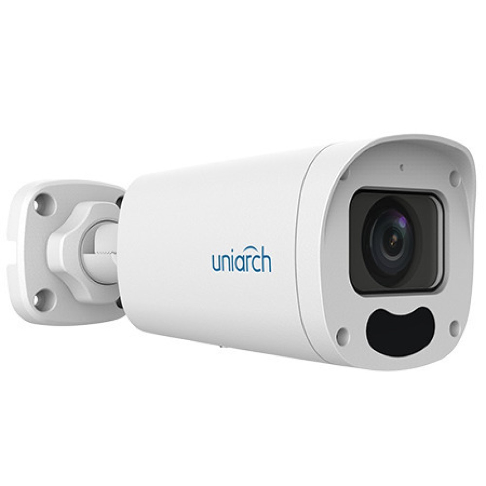 UNIARCH IP κάμερα IPC-B315-APKZ, 2.8-12mm, 5MP, IP67, PoE, SD, IR 50m