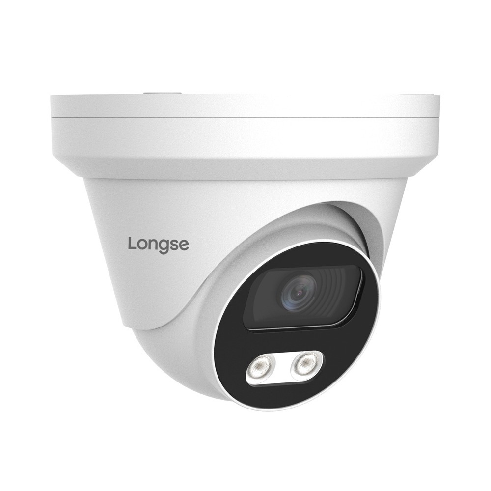 LONGSE IP κάμερα CMSCKL800, 2.8mm, 8MP, 1/2.8