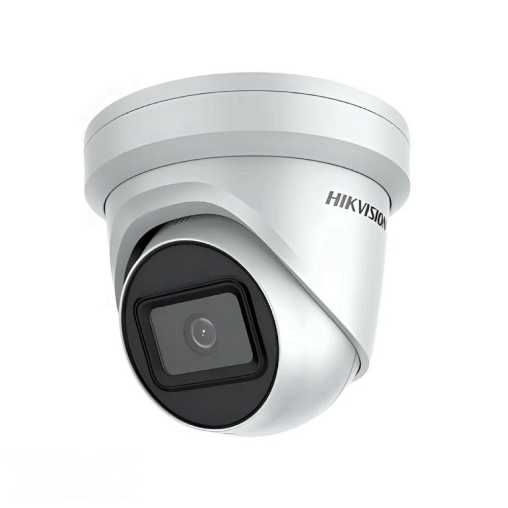 HIKVISION HIWATCH IP κάμερα ColorVu HWI-T249H, 2.8mm, 4MP, IP67, PoE