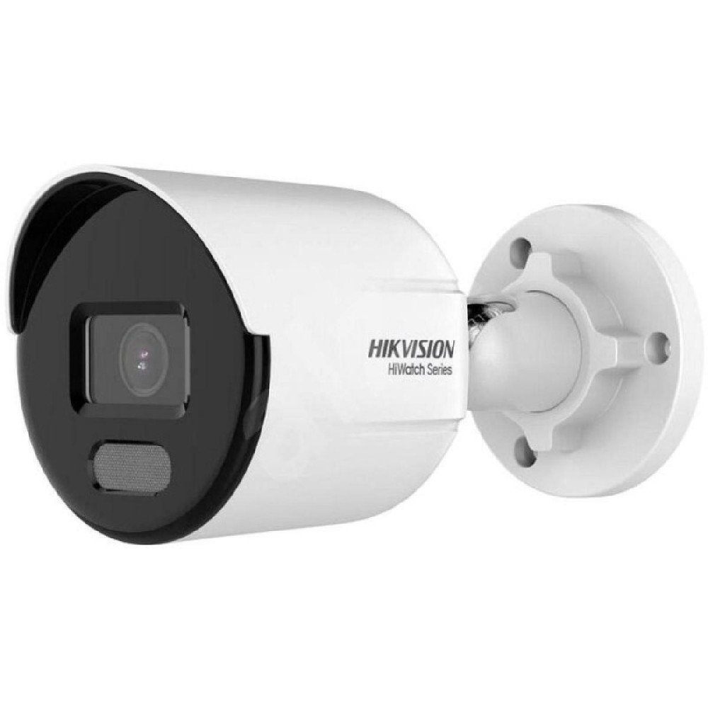 HIKVISION HIWATCH IP κάμερα ColorVu HWI-B149H, 2.8mm, 4MP, IP67, PoE