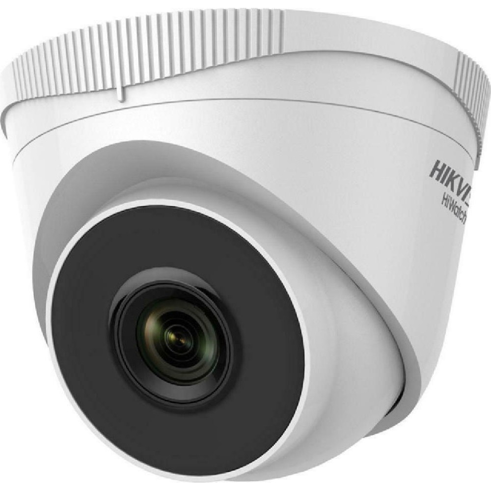HIKVISION HIWATCH IP κάμερα HWI-T240H, POE, 2.8mm, 4MP, IP67