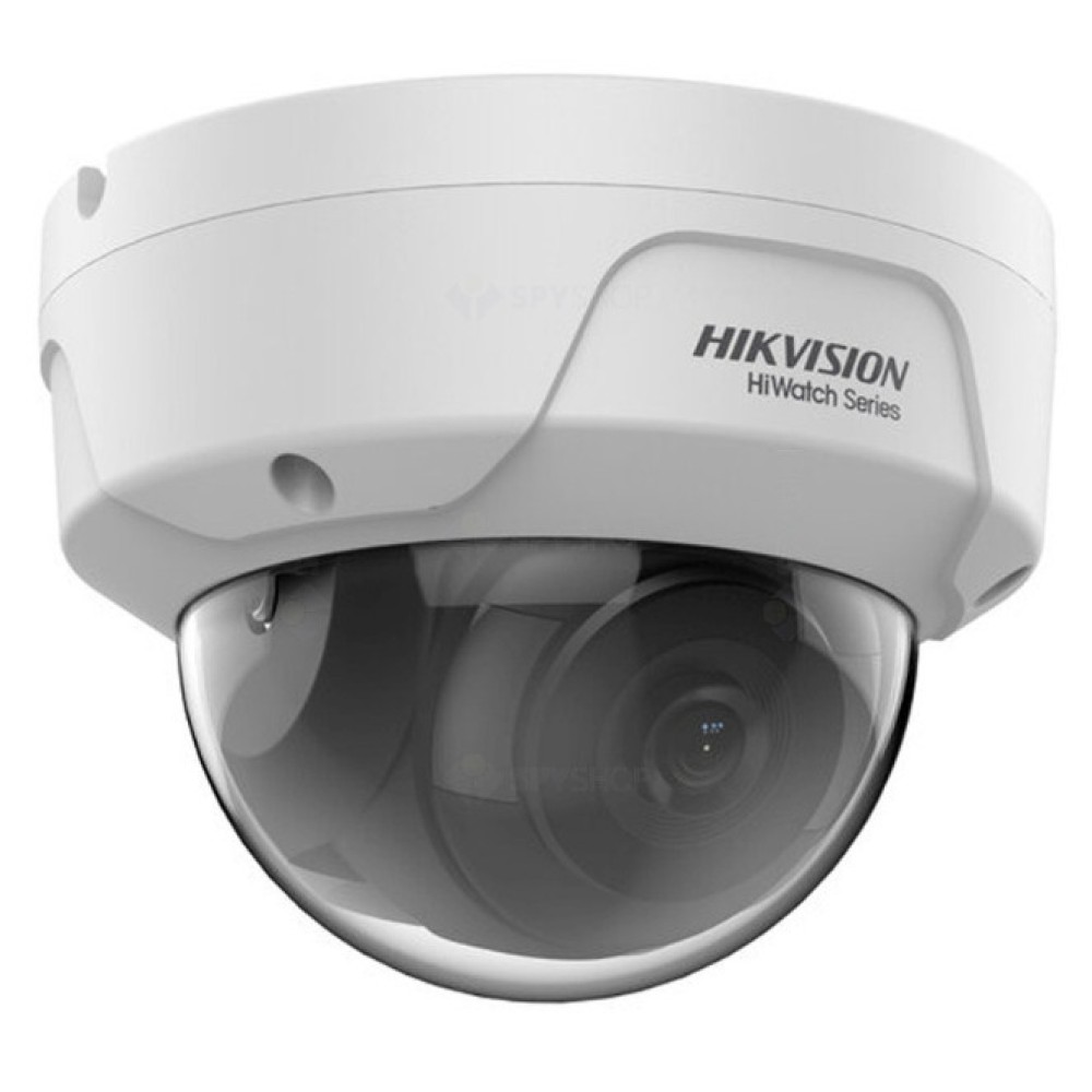 HIKVISION HIWATCH IP κάμερα HWI-D121H, POE, 2.8mm, 2MP, IP67 & IK10