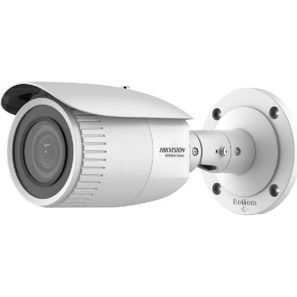 HIKVISION HIWATCH IP κάμερα HWI-B640H-Z, POE, 2.8-12mm, 4MP, IP67