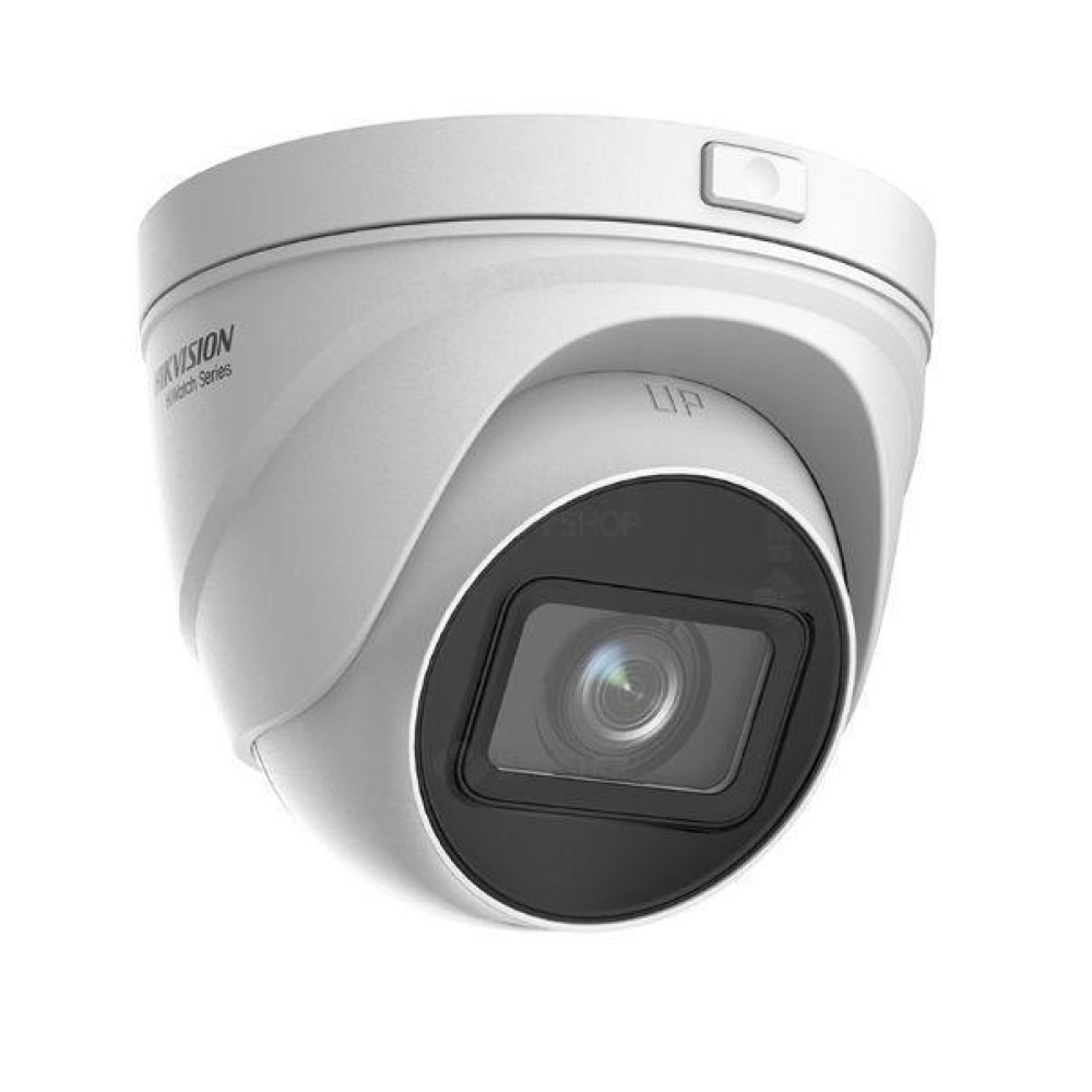 HIKVISION HIWATCH IP κάμερα HWI-T641H-Z, POE, 2.8-12mm, 4MP, IP67