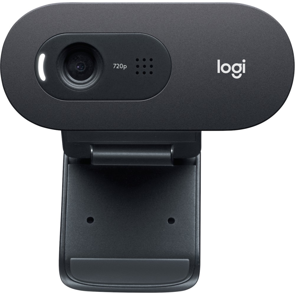 Logitech C505E HD Business Webcam (LOGC505E) (960-001372)