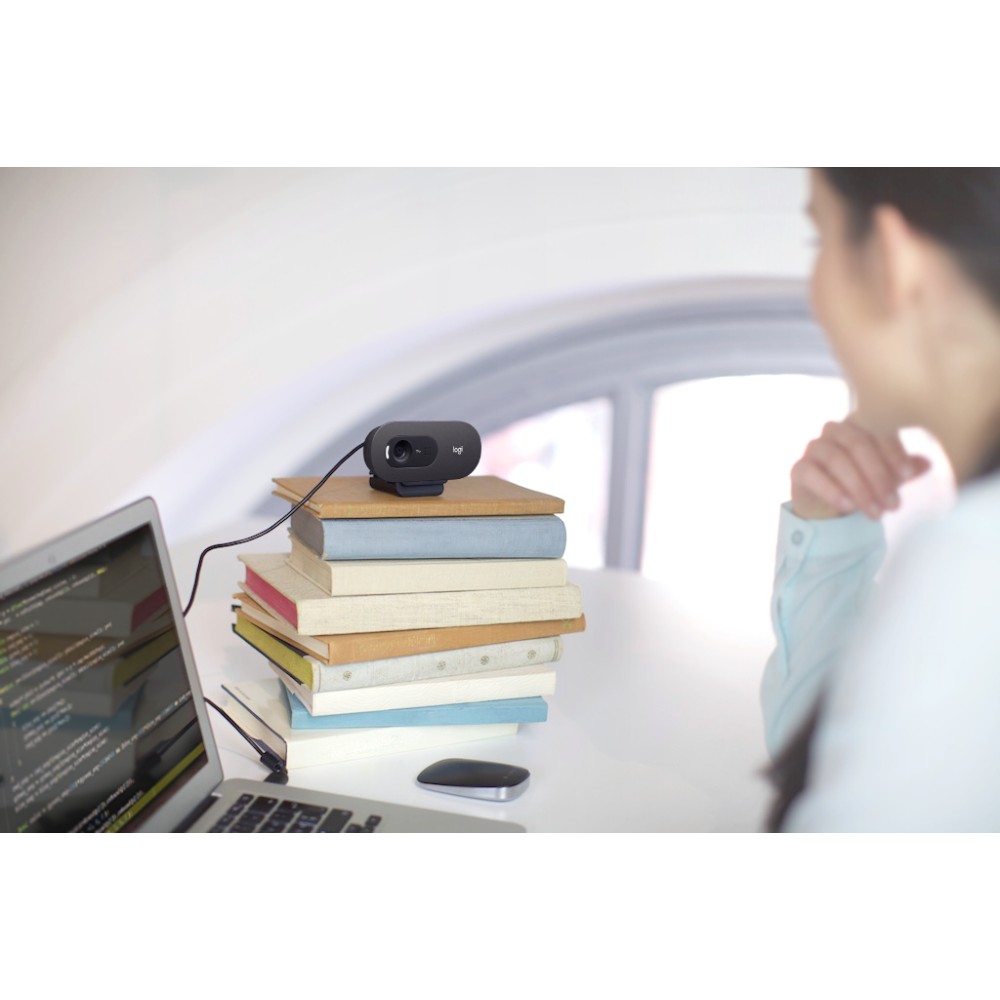 Logitech C505E HD Business Webcam (LOGC505E) (960-001372)